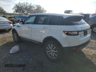 2019 Land Rover Range Rover Evoque SE with VIN SALVP2RX7KH347318, listed as a Copart auction lot 83354844 with 69,452 mi miles and Salvage Title. Bid and sale history available at carsss.com. Image 2.