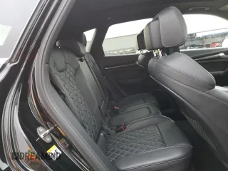 2019 Audi SQ5 Prestige with VIN WA1C4AFY2K2003424, listed as a Copart auction lot 85478224 with 32,426 mi miles and Salvage Title. Bid and sale history available at DreamBid. Image 11.
