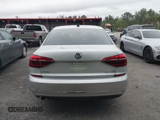 2019 Volkswagen Passat 2.0T Wolfsburg Edition with VIN 1VWLA7A3XKC007385, listed as a IAAI auction lot 41409014 with 36,208 mi miles. Bid and sale history available at carsss.com. Image 16.