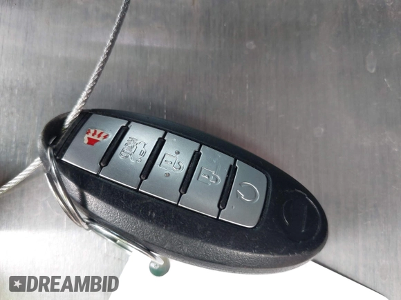 2017 Nissan Rogue SL with VIN 5N1AT2MT1HC741405, listed as a IAAI auction lot 42086933 with 153,918 mi miles and . Bid and sale history available at DreamBid. Image 11.