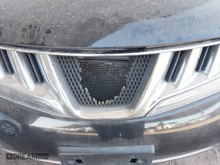 2009 Nissan Murano SL with VIN JN8AZ18W59W154596, listed as a IAAI auction lot 41713782 with 1 mi miles. Bid and sale history available at carsss.com. Image 11.