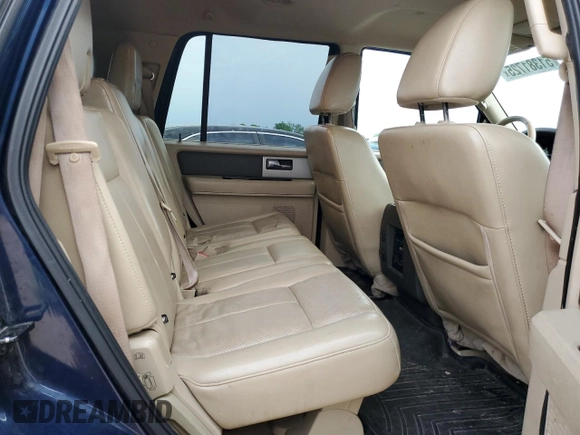 2013 Ford Expedition XLT z VIN 1FMJU1H55DEF33562, wystawiony jako Copart lot #51381725 z przebiegiem 151 074 mil mil oraz Czysty tytuł • Clean title. Historia ofert i sprzedaży dostępna na DreamBid. Obrazek 11.