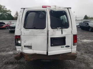 2009 Ford Econoline Passenger XL с VIN 1FBSS31L99DA16804, выставлен на аукционе Copart как лот 72063654 с пробегом Не указан миль и Списание • Salvage title. История ставок и продаж доступна на DreamBid. Изображение 6.