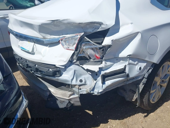 2019 Chevrolet Impala LT with VIN 1G11Z5SA8KU137852, listed as a IAAI auction lot 41764937 with 157,172 mi miles and . Bid and sale history available at DreamBid. Image 17.