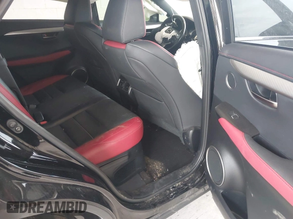2018 Lexus NX 300 with VIN JTJBARBZ1J2163748, listed as a IAAI auction lot 42703096 with 75,290 mi miles and . Bid and sale history available at DreamBid. Image 8.