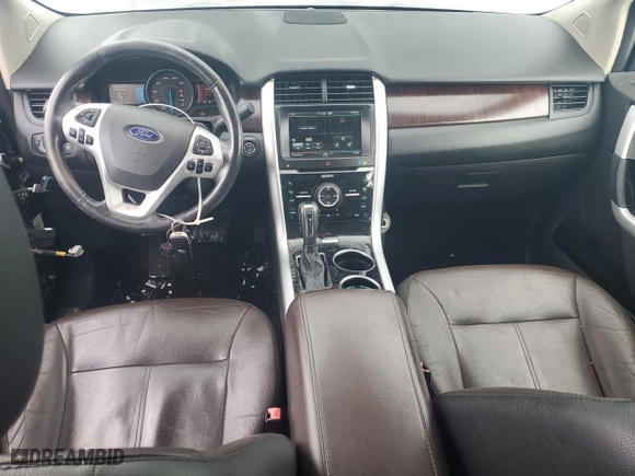 2014 Ford Edge Limited with VIN 2FMDK3K99EBA59963, listed as a Copart auction lot 88892765 with 138,628 mi miles and Clean Title. Bid and sale history available at carsss.com. Image 8.