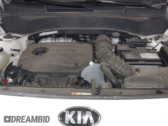 2021 Kia Seltos S with VIN KNDEUCA24M7104385, listed as a IAAI auction lot 40663983 with 51,290 mi miles. Bid and sale history available at carsss.com. Image 10.