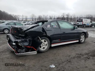 2002 Chevrolet Monte Carlo SS z VIN 2G1WX15K129204748, wystawiony jako Copart lot #49272365 z przebiegiem 103 217 mil mil oraz Szkody całkowita. Historia ofert i sprzedaży dostępna na DreamBid. Obrazek 3.