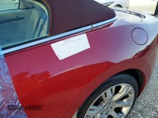2014 Maserati GranTurismo Convertible Sport with VIN ZAM45MMA4E0075607, listed as a Copart auction lot 74119454 with 0 mi miles and Non Repairable. Bid and sale history available at carsss.com. Image 12.