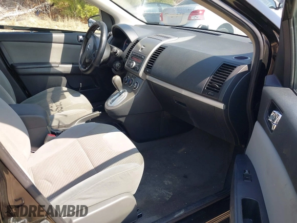 2010 Nissan Sentra 2.0 with VIN 3N1AB6AP3AL644256, listed as a IAAI auction lot 41965292 with 167,171 mi miles and . Bid and sale history available at DreamBid. Image 5.