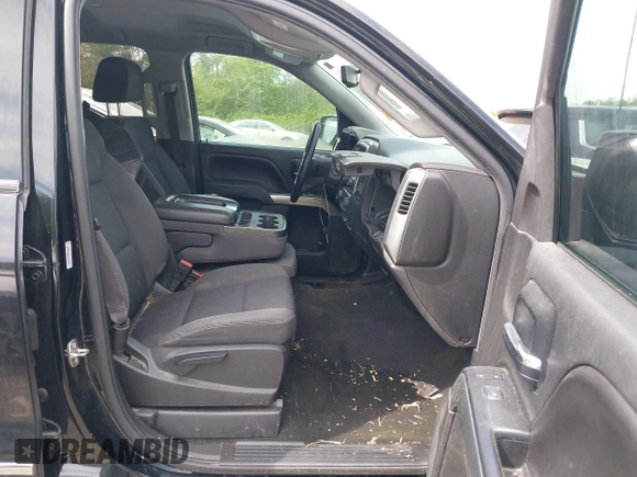 2014 Chevrolet Silverado 1500 LT with VIN 1GCRCREH3EZ138815, listed as a IAAI auction lot 41883354 with 214,630 mi miles. Bid and sale history available at carsss.com. Image 5.