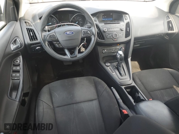 2016 Ford Focus SE with VIN 1FADP3F22GL233402, listed as a Copart auction lot 60854175 with 77,002 mi miles and Salvage title. Bid and sale history available at DreamBid. Image 8.