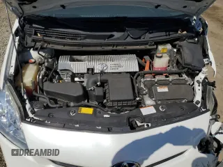 2015 Toyota Prius Four with VIN JTDKN3DU3F1936917, listed as a Copart auction lot 49920125 with 89,273 mi miles and Salvage Title. Bid and sale history available at carsss.com. Image 11.