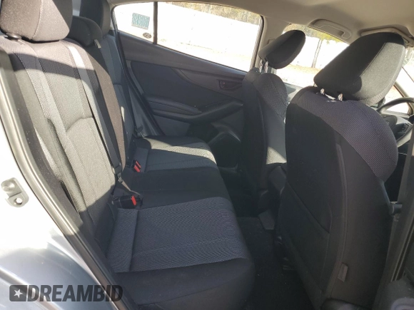 2017 Subaru Impreza Premium z VIN 4S3GKAD67H3625521, wystawiony jako Copart lot #87284794 z przebiegiem 18 637 mil mil oraz Szkoda całkowita • Salvage title. Historia ofert i sprzedaży dostępna na DreamBid. Obrazek 10.