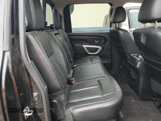 2016 Nissan Titan XD Platinum Reserve with VIN 1N6BA1F29GN512094, listed as a Copart auction lot 84119894 with 121,893 mi miles and Clean Title. Bid and sale history available at carsss.com. Image 10.