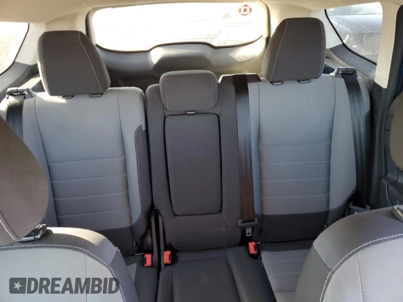 2016 Ford Escape SE with VIN 1FMCU0G74GUC45077, listed as a Copart auction lot 48470525 with 136,825 mi miles and Salvage Title. Bid and sale history available at carsss.com. Image 10.