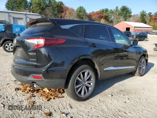 2019 Acura RDX Technology с VIN 5J8TC2H51KL000169, выставлен на аукционе Copart как лот 79477204 с пробегом 85 460 миль миль и Списание • Salvage title. История ставок и продаж доступна на DreamBid. Изображение 3.