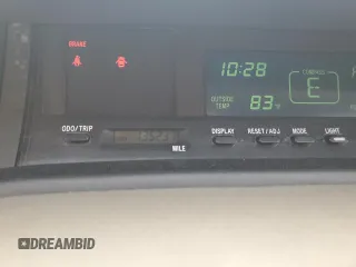 2003 Toyota Avalon XL z VIN 4T1BF28B43U322481, wystawiony jako Copart lot #51876905 z przebiegiem 135 237 mil mil oraz Szkoda całkowita • Salvage title. Historia ofert i sprzedaży dostępna na DreamBid. Obrazek 9.