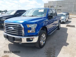2017 Ford F-150 XL z VIN 1FTEW1EF3HKC71626, wystawiony jako IAAI lot #42541471 z przebiegiem 117 948 mil mil oraz . Historia ofert i sprzedaży dostępna na DreamBid. Obrazek 18.