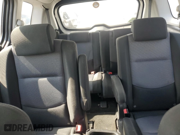 2007 Mazda 5 Touring with VIN JM1CR293570141149, listed as a Copart auction lot 49635135 with 151,512 mi miles and Salvage Title. Bid and sale history available at DreamBid. Image 10.