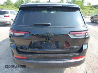 2023 Jeep Grand Cherokee Limited with VIN 1C4RJKBGXP8701778, listed as a IAAI auction lot 42635838 with 27,514 mi miles and . Bid and sale history available at DreamBid. Image 17.
