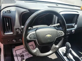 2022 Chevrolet Colorado 4WD LT с VIN 1GCGTCEN4N1302629, выставлен на аукционе IAAI как лот 42561509 с пробегом 84 691 миль миль и . История ставок и продаж доступна на DreamBid. Изображение 20.
