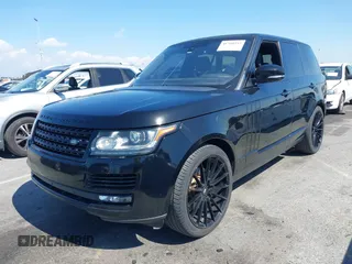 2016 Land Rover Range Rover with VIN SALGR2VF6GA250207, listed as a IAAI auction lot 41760257 with 114,169 mi miles. Bid and sale history available at carsss.com. Image 17.