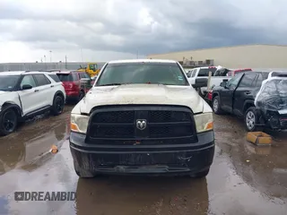 2012 Ram 1500 Express with VIN 1C6RD7KT1CS205659, listed as a IAAI auction lot 42614472 with Not provided miles and . Bid and sale history available at DreamBid. Image 11.