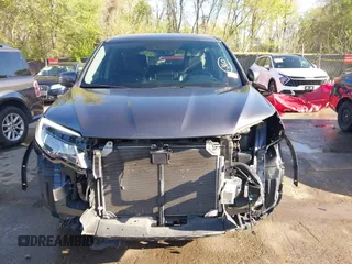 2019 Honda Pilot EX-L with VIN 5FNYF6H54KB038176, listed as a IAAI auction lot 42039560 with 52,404 mi miles and . Bid and sale history available at carsss.com. Image 6.