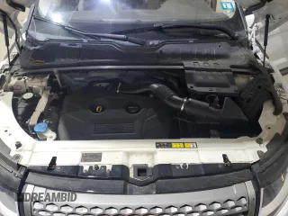 2016 Land Rover Range Rover Evoque SE with VIN SALVP2BG0GH078239, listed as a Copart auction lot 58429125 with 94,848 mi miles and Clean title. Bid and sale history available at DreamBid. Image 12.
