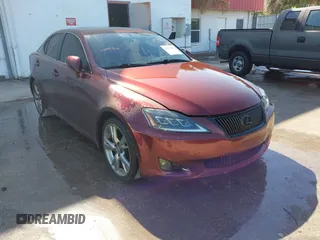 2010 Lexus IS 250 with VIN JTHBF5C29A5115782, listed as a IAAI auction lot 42036886 with 193,071 mi miles and . Bid and sale history available at DreamBid. Image 1.