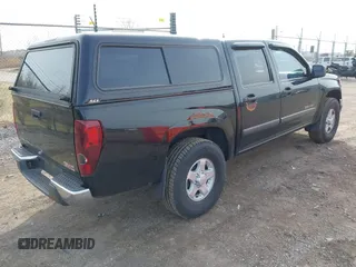 2004 GMC Canyon 1SB SLE Z85 with VIN 1GTDT136248183245, listed as a IAAI auction lot 41824467 with 196,418 mi miles. Bid and sale history available at carsss.com. Image 4.