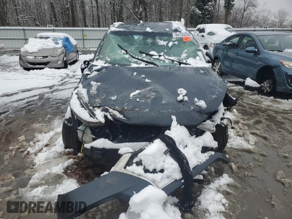 2021 Hyundai Tucson Value with VIN KM8J33A40MU286876, listed as a Copart auction lot 44753335 with Not Provided miles and Salvage Title. Bid and sale history available at DreamBid. Image 5.