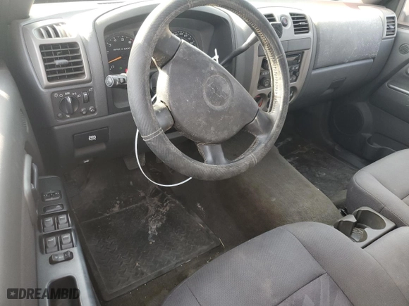2004 Chevrolet Colorado 1SB LS Z85 with VIN 1GCDS136X48194822, listed as a Copart auction lot 54327645 with 232,594 mi miles and Clean Title. Bid and sale history available at carsss.com. Image 8.