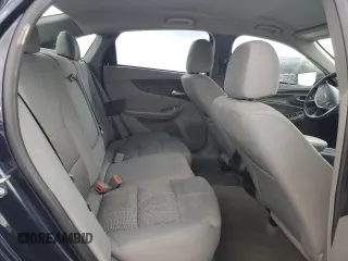 2017 Chevrolet Impala LS with VIN 2G11Z5S32H9181157, listed as a Copart auction lot 86909994 with 74,267 mi miles and Salvage Title. Bid and sale history available at DreamBid. Image 10.