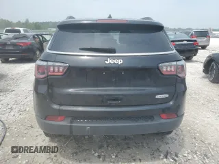 2018 Jeep Compass Latitude с VIN 3C4NJCBB9JT227260, выставлен на аукционе Copart как лот 60471525 с пробегом 77 035 миль миль и Чистый • Clean title. История ставок и продаж доступна на DreamBid. Изображение 6.