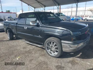 2003 Chevrolet Silverado 1500 LS с VIN 1GCEK19T53E131290, выставлен на аукционе IAAI как лот 41414921 с пробегом 191 890 миль миль и . История ставок и продаж доступна на DreamBid. Изображение 1.