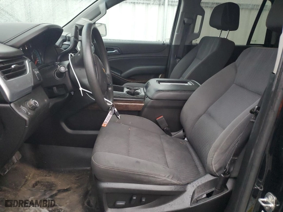 2019 Chevrolet Tahoe Commercial with VIN 1GNLCDEC0KR383331, listed as a Copart auction lot 78184194 with 137,349 mi miles and Salvage Title. Bid and sale history available at carsss.com. Image 7.
