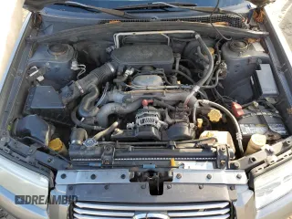 2007 Subaru Forester X w/Premium Pkg with VIN JF1SG65687H706221, listed as a Copart auction lot 85662154 with 192,792 mi miles and Clean Title. Bid and sale history available at carsss.com. Image 11.