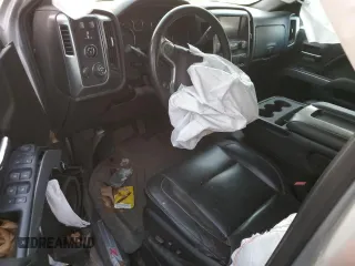 2018 Chevrolet Silverado 1500 LT with VIN 3GCUKREC2JG610420, listed as a Copart auction lot 41514315 with 0 mi miles and Salvage Title. Bid and sale history available at carsss.com. Image 8.