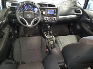 2015 Honda Fit LX с VIN 3HGGK5H53FM758430, выставлен на аукционе Copart как лот 45895975 с пробегом 95 124 миль миль и На запчасти • Non repairable. История ставок и продаж доступна на DreamBid. Изображение 8.