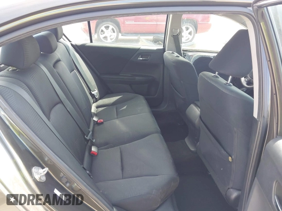 2014 Honda Accord Sedan LX with VIN 1HGCR2F31EA186232, listed as a IAAI auction lot 42068981 with 146,699 mi miles. Bid and sale history available at carsss.com. Image 8.