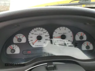 1999 Ford Mustang GT with VIN 1FAFP42X3XF122517, listed as a Copart auction lot 43313095 with 0 mi miles and Salvage Title. Bid and sale history available at carsss.com. Image 9.