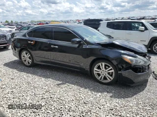 2016 Nissan Altima SL z VIN 1N4BL3AP3GC123559, wystawiony jako Copart lot #54355335 z przebiegiem 136 688 mil mil oraz Szkoda całkowita • Salvage title. Historia ofert i sprzedaży dostępna na DreamBid. Obrazek 4.