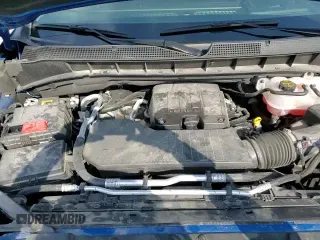 2024 Chevrolet Silverado 1500 RST with VIN 1GCPDEEK9RZ229604, listed as a Copart auction lot 69364645 with Not provided miles and Salvage title. Bid and sale history available at DreamBid. Image 13.