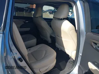 2023 Toyota Highlander L with VIN 5TDKDRAH9PS002343, listed as a IAAI auction lot 41607915 with 105,237 mi miles and . Bid and sale history available at DreamBid. Image 8.