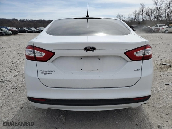 2014 Ford Fusion SE with VIN 1FA6P0H73E5404997, listed as a Copart auction lot 50088375 with 145,543 mi miles and Salvage Title. Bid and sale history available at carsss.com. Image 6.