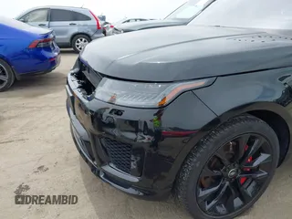 2020 Land Rover Range Rover Sport HST z VIN SALWS2RUXLA885448, wystawiony jako IAAI lot #42363082 z przebiegiem 60 659 mil mil oraz . Historia ofert i sprzedaży dostępna na DreamBid. Obrazek 6.