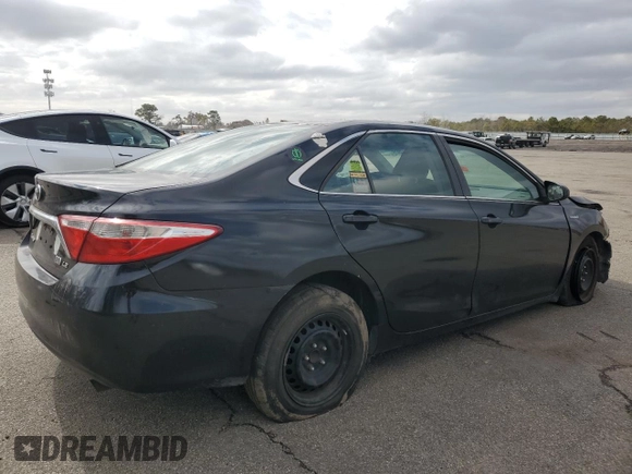 2017 Toyota Camry Hybrid LE z VIN 4T1BD1FK7HU214236, wystawiony jako Copart lot #48049875 z przebiegiem Nie podano mil oraz Nie do naprawy • Non repairable. Historia ofert i sprzedaży dostępna na DreamBid. Obrazek 3.