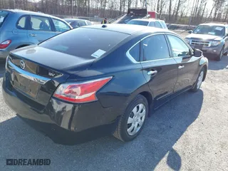2015 Nissan Altima 2.5 SV with VIN 1N4AL3AP9FC135855, listed as a IAAI auction lot 41869437 with 183,182 mi miles. Bid and sale history available at carsss.com. Image 4.